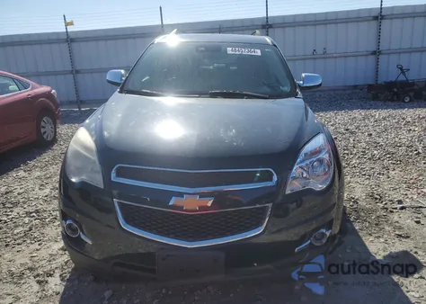 2014 Chevrolet Equinox Lt z USA, uszkodzony, nr VIN 2GNALCEK9E6129934